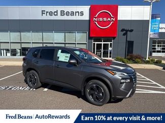 New 2026 Nissan Rogue SV video 1