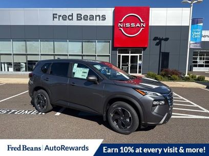 New 2026 Nissan Rogue SV