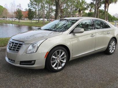 Used 2014 Cadillac XTS