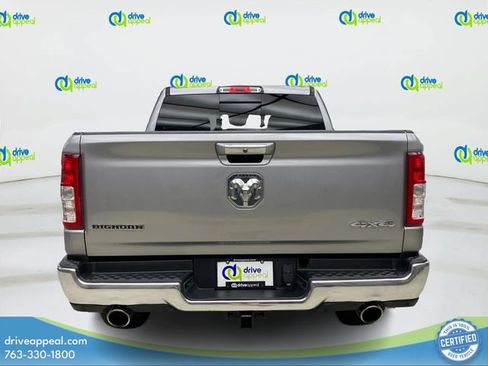 Used 2019 RAM 1500 Big Horn AWD/4WD image 7