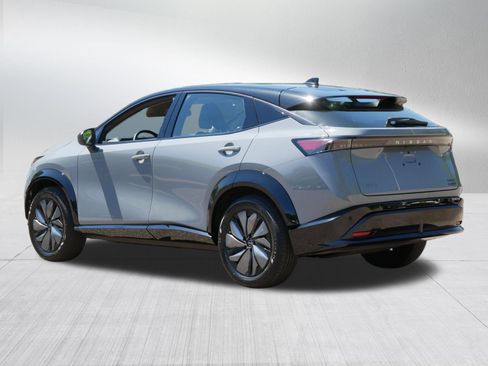 Certified 2024 Nissan Ariya AWD image 5