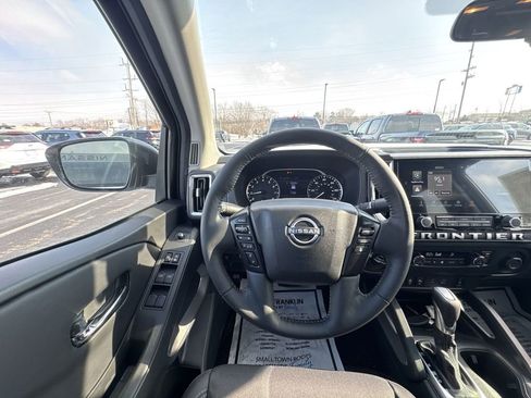 New 2026 Nissan Frontier SV w/ All-Weather Content Package image 6