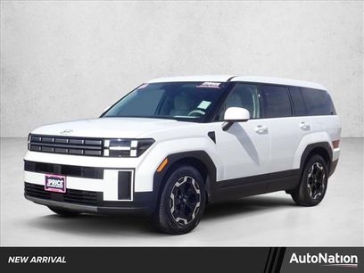 Used 2025 Hyundai Santa Fe SE