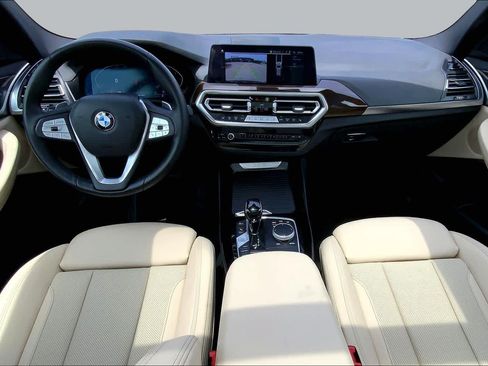 Used 2023 BMW X3 sDrive30i w/ Convenience Package RWD image 14