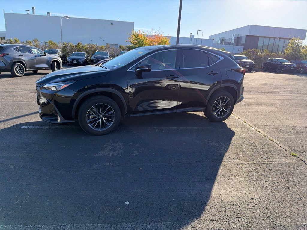 Used 2024 Lexus NX 350 AWD w/ Vision Package image 1