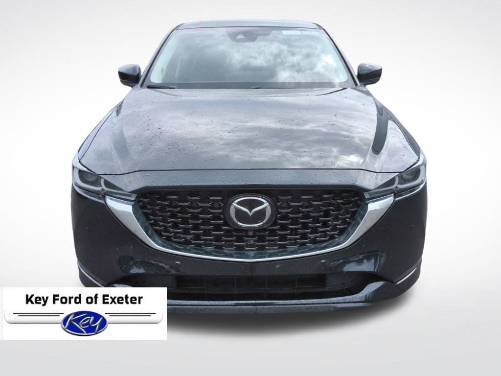 Used 2025 MAZDA CX-5 AWD 2.5 S w/ Premium Plus Pkg image 4