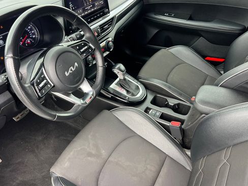 Certified 2022 Kia Forte GT-Line w/ GT-Line Premium Package image 11