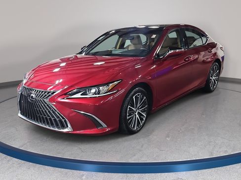 Used 2024 Lexus ES 350 w/ Premium Package FWD image 1