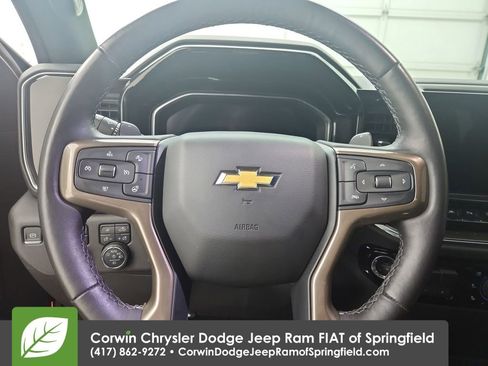 Used 2023 Chevrolet Silverado 1500 High Country w/ Technology Package image 22