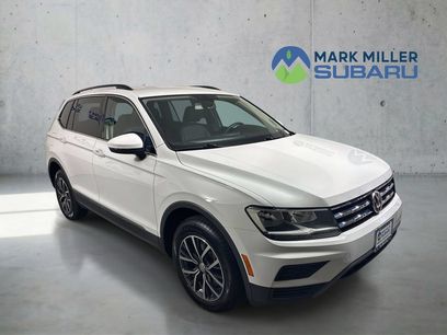 Used 2020 Volkswagen Tiguan SE w/ 3rd Row Seat Package