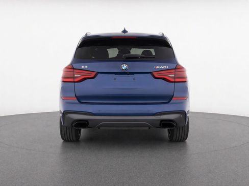 Used 2018 BMW X3 M40i AWD/4WD image 5