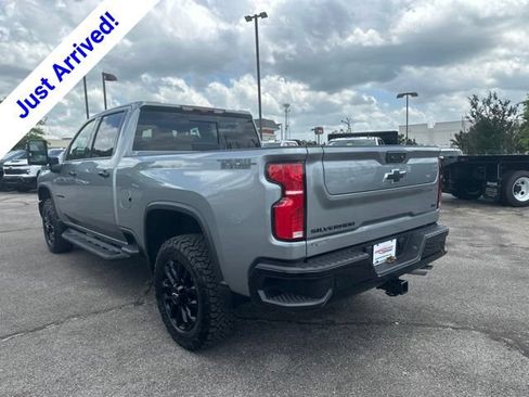 New 2026 Chevrolet Silverado 2500 LTZ w/ LTZ Plus Package AWD/4WD image 5