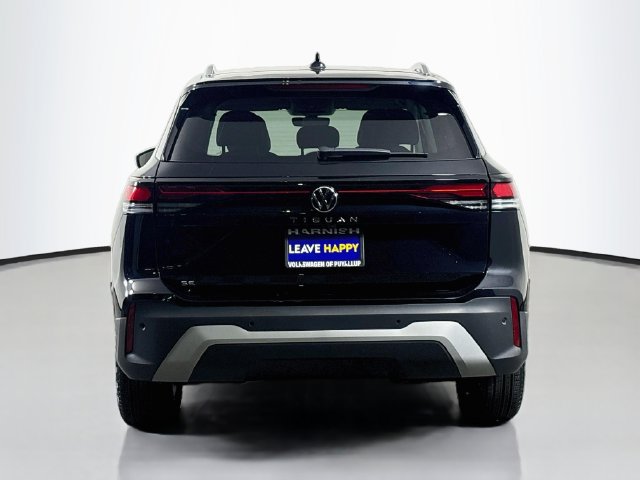 Certified 2025 Volkswagen Tiguan SE FWD image 6