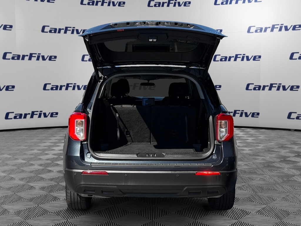Used 2023 Ford Explorer XLT AWD/4WD image 12