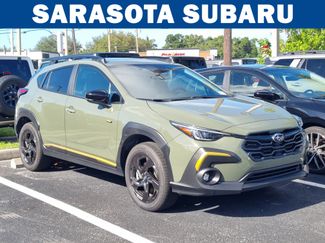 Used 2026 Subaru Crosstrek 2.5i Sport w/ Crosstrek Mirror Package AWD/4WD video 1