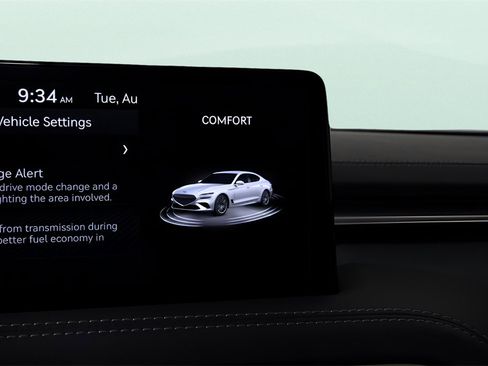 Used 2024 Genesis G70 2.5T w/ Sport Prestige Package image 32