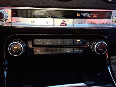 Certified 2022 Kia Stinger GT-Line w/ Sun & Sound Package image 14