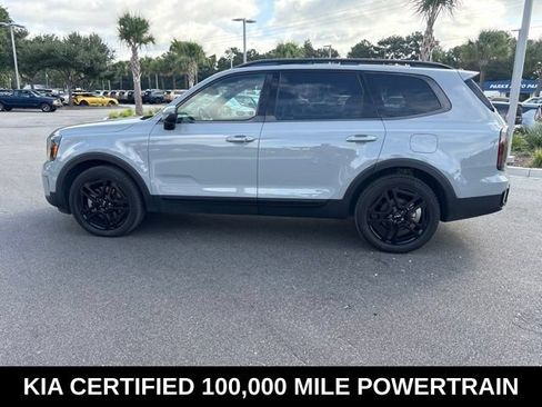 Certified 2024 Kia Telluride EX X-Line AWD/4WD image 8