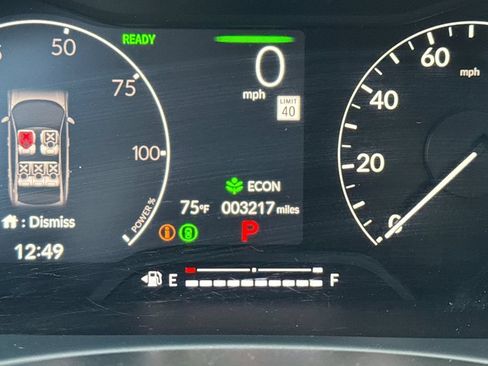 Certified 2026 Honda Civic Sport image 30