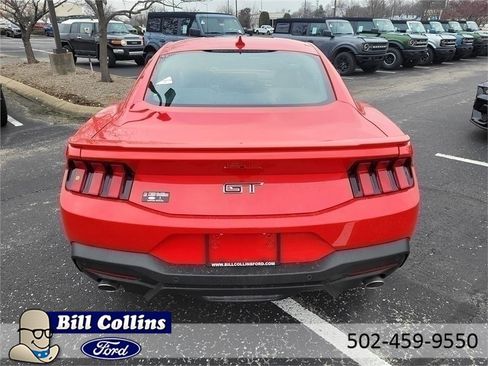 New 2024 Ford Mustang GT Premium image 10