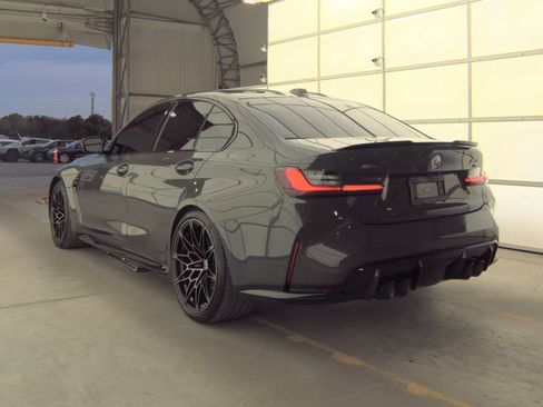 Used 2023 BMW M3 Competition w/ Executive Package image 7