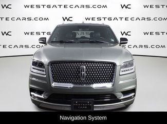 Used 2019 Lincoln Navigator Premiere video 2