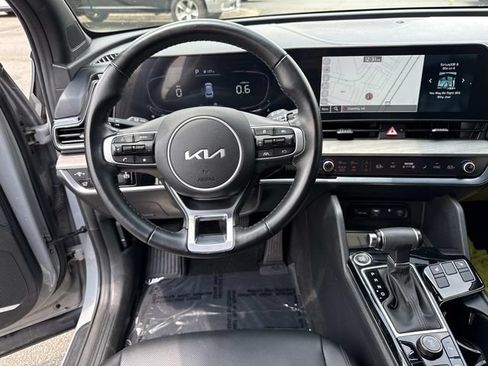 Used 2024 Kia Sportage X-Line w/ X-Line Premium Package AWD/4WD image 18
