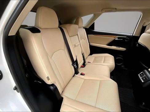Used 2022 Lexus RX 350L Premium w/ Premium Package AWD/4WD image 24