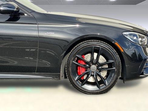 Used 2022 Mercedes-Benz E 53 AMG 4MATIC Sedan image 33