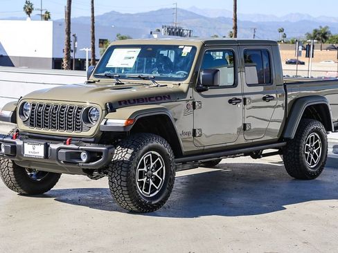 New 2026 Jeep Gladiator Rubicon image 4