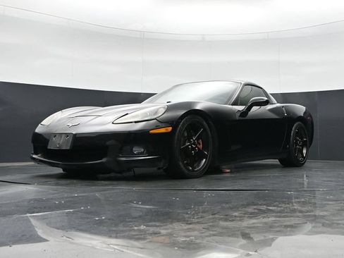 Used 2006 Chevrolet Corvette Coupe RWD image 39