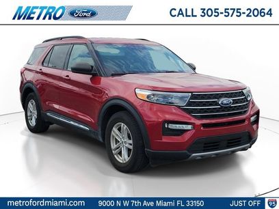 Used 2023 Ford Explorer XLT w/ Equipment Group 202A