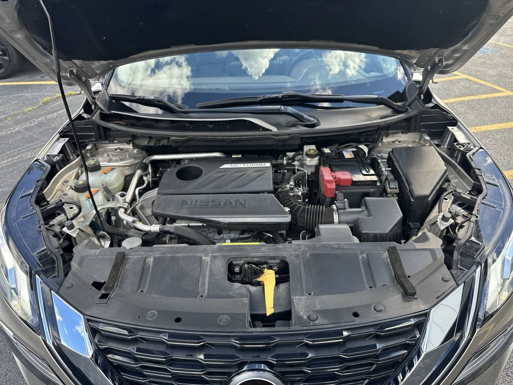 Used 2023 Nissan Rogue Platinum AWD/4WD image 18