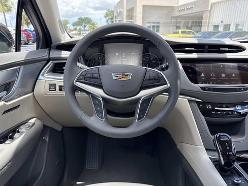 New 2026 Cadillac XT5 Premium Luxury w/ Driver Assist Package FWD image 17