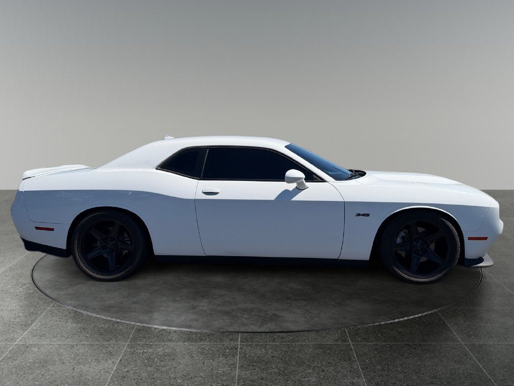 Used 2022 Dodge Challenger R/T w/ Plus Package RWD image 11