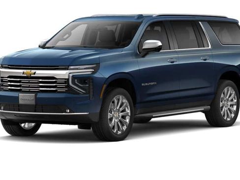 New 2025 Chevrolet Suburban Premier w/ Sun And Tow Package image 24