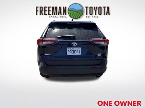Used 2025 Toyota RAV4 XLE AWD/4WD image 6