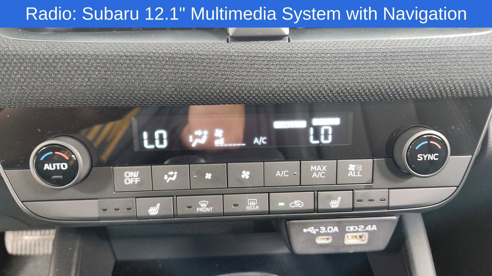 New 2026 Subaru Outback Limited AWD/4WD image 28