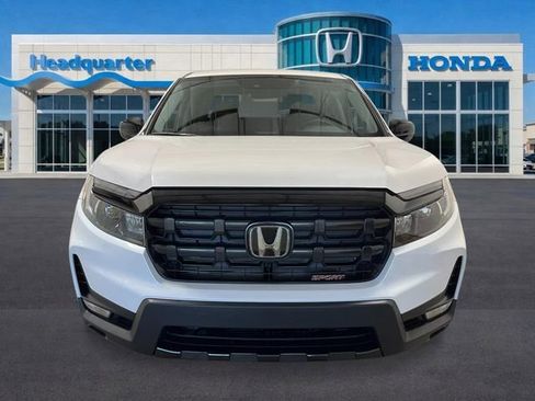 New 2026 Honda Ridgeline Sport image 8