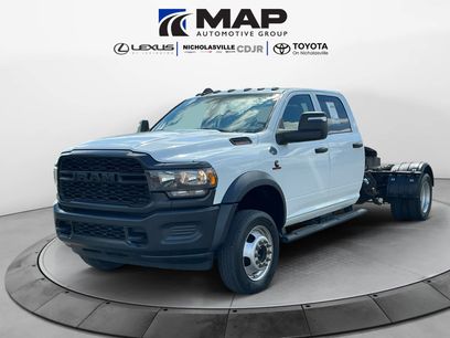 Used 2023 RAM 5500 Tradesman w/ Max Tow Package