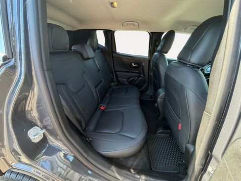 Used 2022 Jeep Renegade Trailhawk AWD/4WD image 23