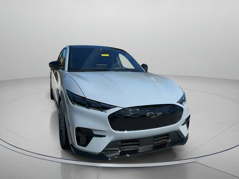 New 2025 Ford Mustang Mach-E GT image 4