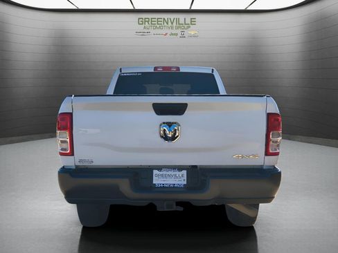 Used 2021 RAM 2500 Tradesman w/ Protection Group image 7