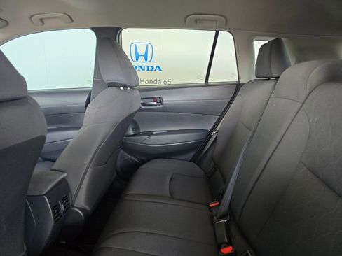 Used 2024 Toyota Corolla Cross LE image 13