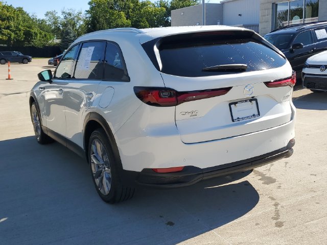 Certified 2026 MAZDA CX-90 3.3 Turbo w/ Preferred Package AWD/4WD image 3