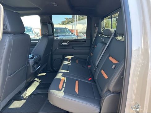 New 2026 GMC Sierra 2500 AT4 w/ AT4 Premium Plus Package AWD/4WD image 16