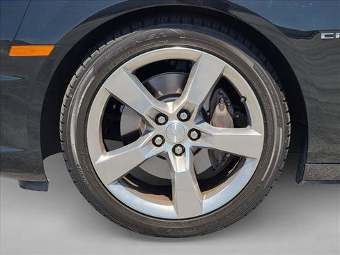 Used 2010 Chevrolet Camaro SS w/ RS Package RWD image 22