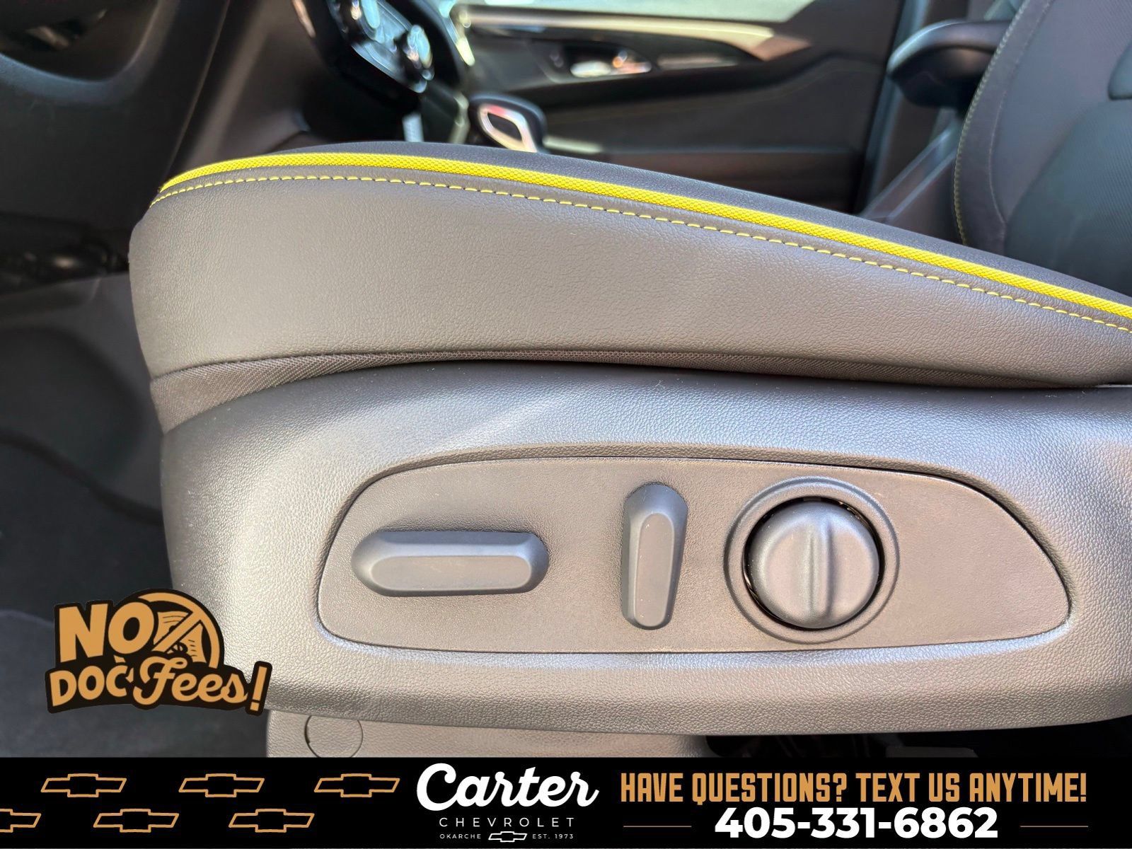 New 2026 Chevrolet TrailBlazer ACTIV w/ Convenience Package FWD image 21
