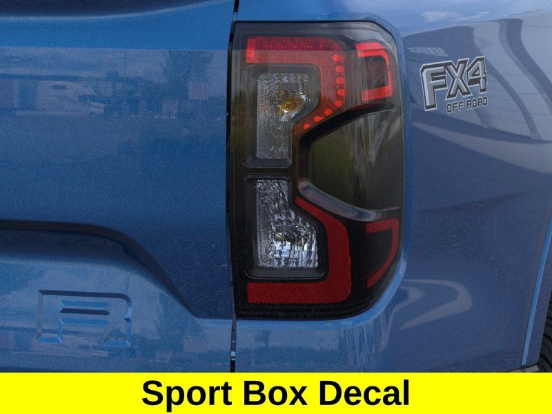 New 2026 Ford Ranger XLT w/ FX4 Off-Road Package AWD/4WD image 22