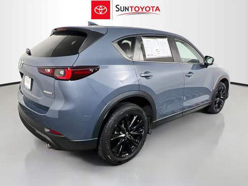 Used 2024 MAZDA CX-5 Carbon Edition AWD/4WD image 4